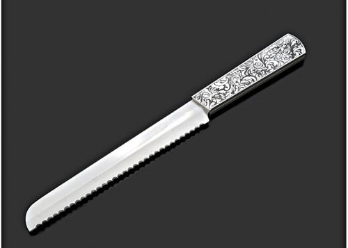 Challah-knife---Royal-Jacquard
