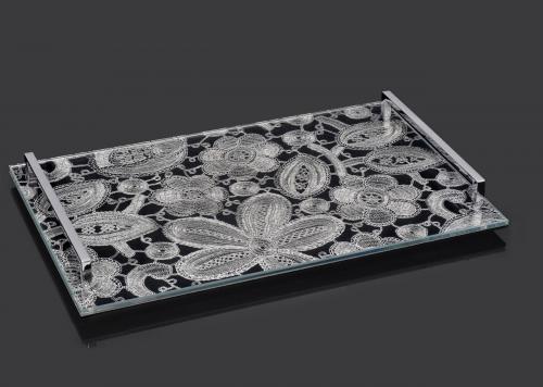 White-Lace-Serving-challah-board