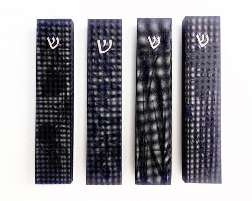 Oil-Mezuzah