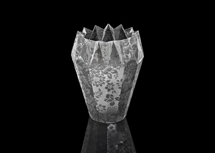 Floral-Mesh-M