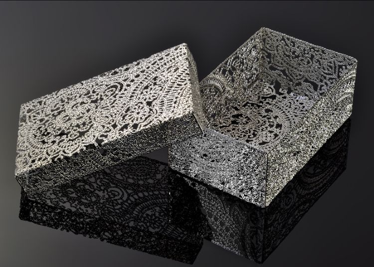 Ornamented-L