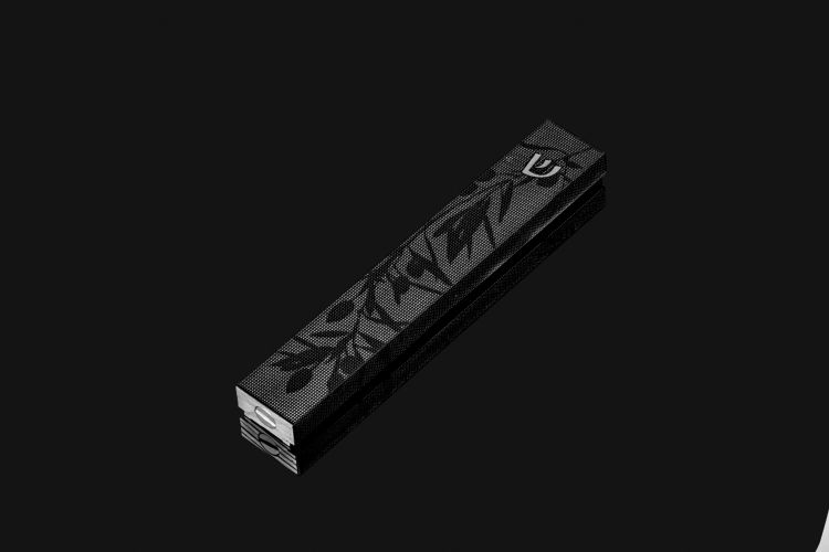 Oil-Mezuzah